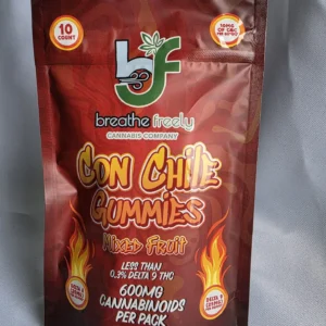 Con Chile Gummies