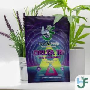 Delta 10:THC-V Gummies with CBC - 30 ct
