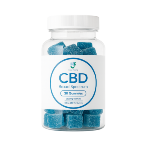 BSO CBD Gummies (50 mg)