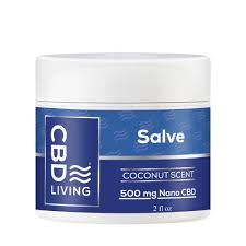 CBD Living Salve