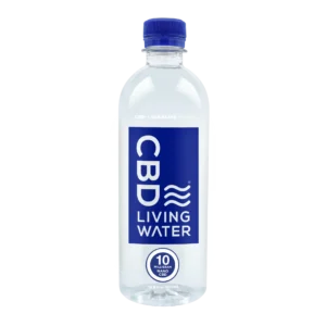 CBD Alkaline Living Water