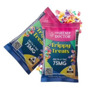 The Hemp Doctor Trippy Treats