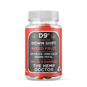 The Hemp Doctor Downshift