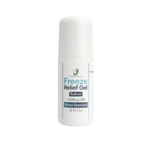 Freeze Relief Roll-On