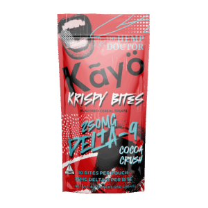 The Hemp Doctor Krispy Bites