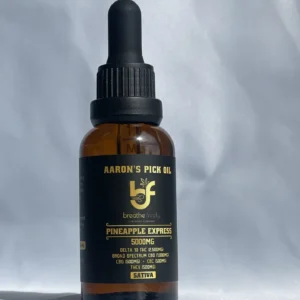 Aaron's Pick: Pineapple Express Oil