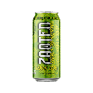 The Hemp Doctor Zooted Beverages