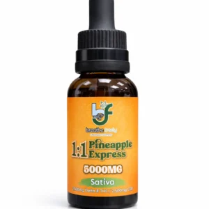 BSO 1:1 Delta 8 CBD Oil