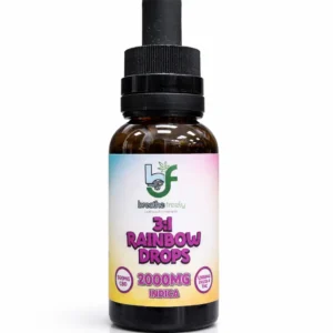 BSO 3:1 Delta 8 CBD Oil