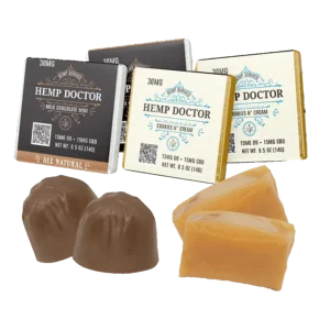 Chocolate & Caramel Minis