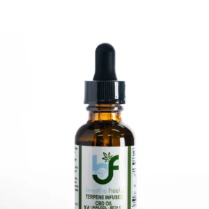 Terpene Infused Oil (X2, X3, X4)