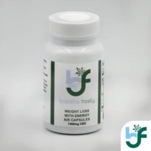 CBD Weight Loss with Energy Air Capsules