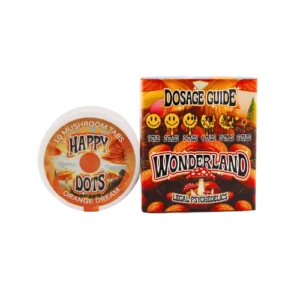 Wonderland Happy Dots (Tabs)