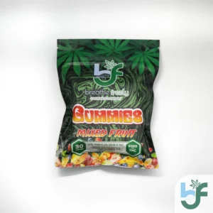 Delta 8 + Delta 9 Gummies - 100 mg Each