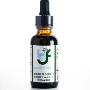 BSO CBD Cherry Vanilla Oil