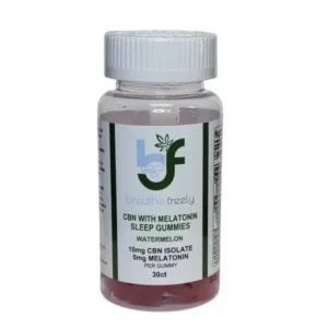 CBN with Melatonin Gummies