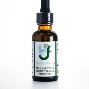 FSO CBD Cherry Vanilla