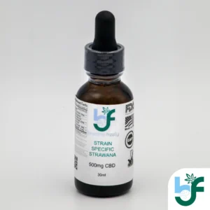 CBD Strawana Oil