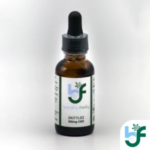 CBD Zkittlez Oil